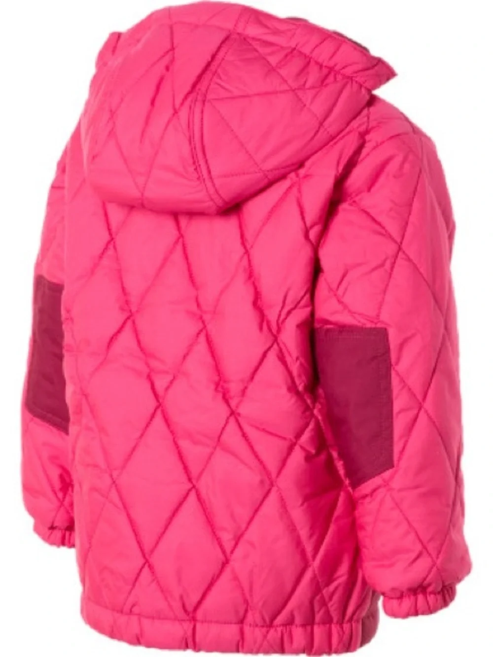PATAGONIA Detachable Hooded Full Zipper Long Sleeve Puff Rider Jacket
